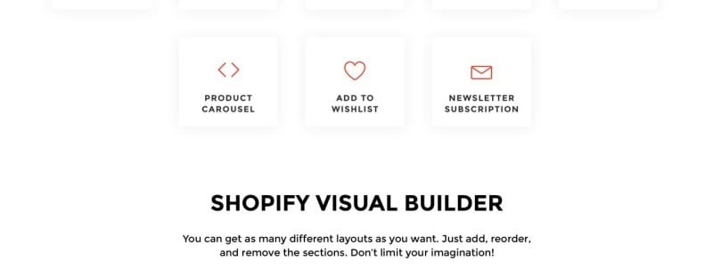 内衣店-内衣精致Shopify主题 #76975