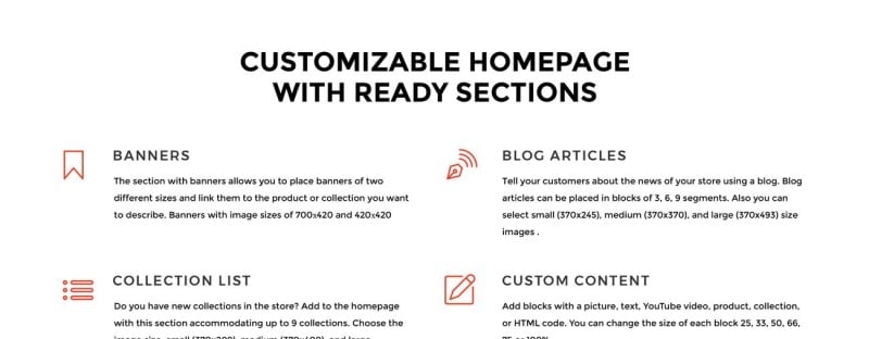 内衣店-内衣精致Shopify主题 #76975