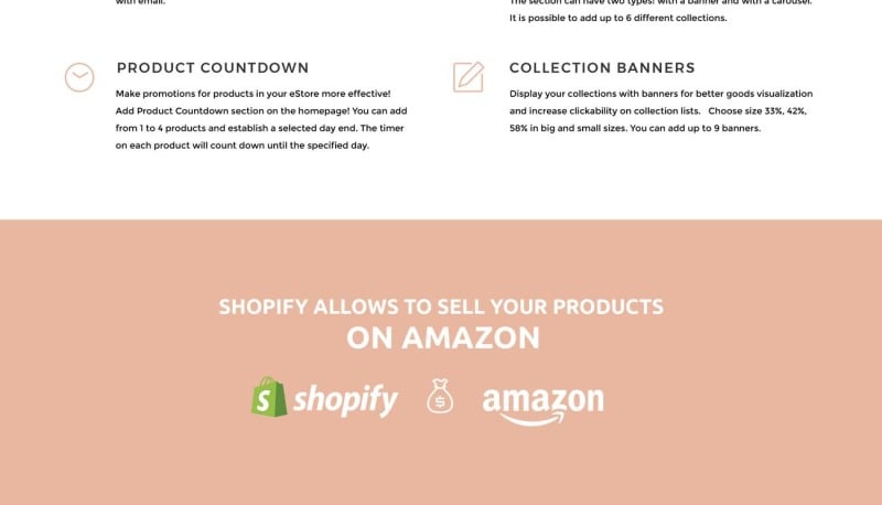 Packagio-维护清洁Shopify主题 #76990