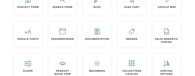 可爱的孩子们-时尚响应式干净Shopify主题 #76991