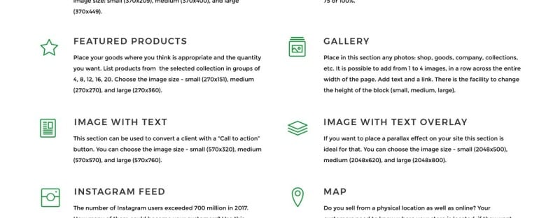 可爱的孩子们-时尚响应式干净Shopify主题 #76991