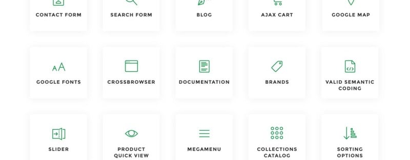 Gardex-园艺清洁Shopify主题 #77236