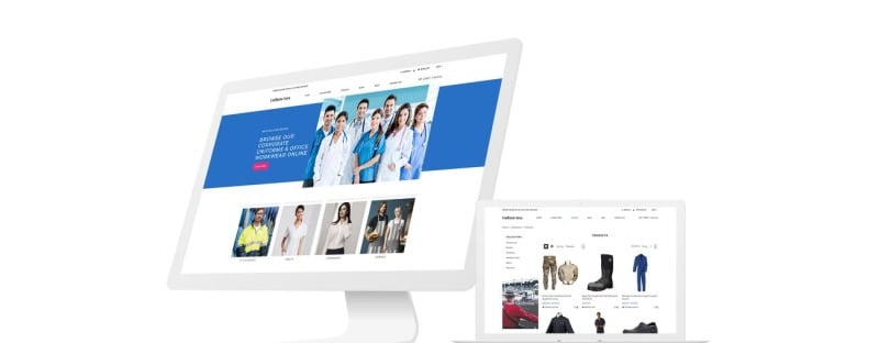 统一区域-多页清洁Shopify主题 #77269