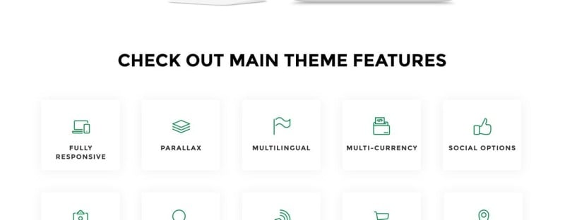 Basketmania-篮球多页清洁Shopify主题 #77629