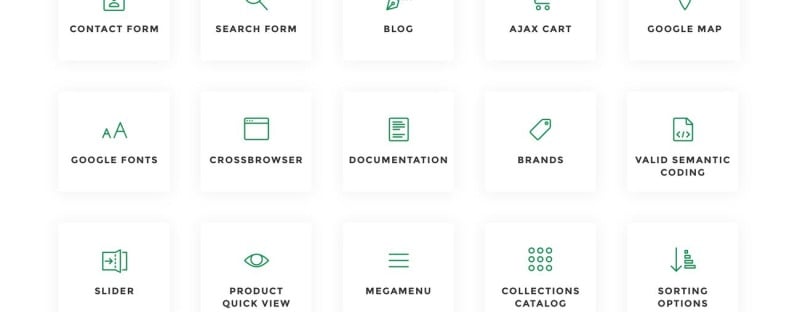 Basketmania-篮球多页清洁Shopify主题 #77629