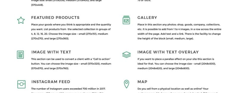 Basketmania-篮球多页清洁Shopify主题 #77629