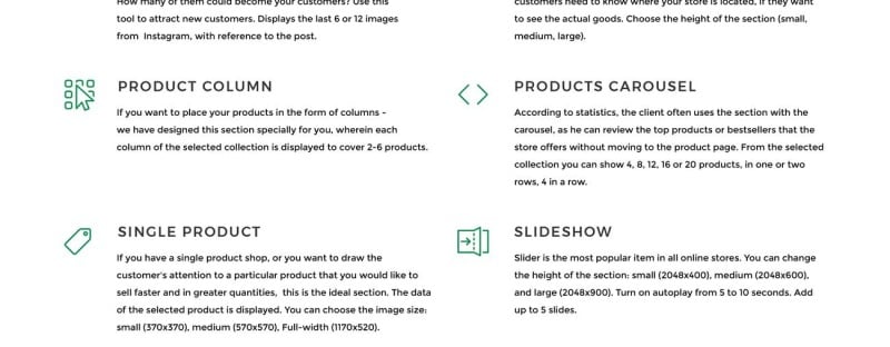 Basketmania-篮球多页清洁Shopify主题 #77629