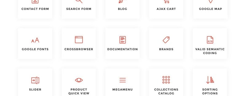 FISHKID-食品商店创意Shopify主题 #77650