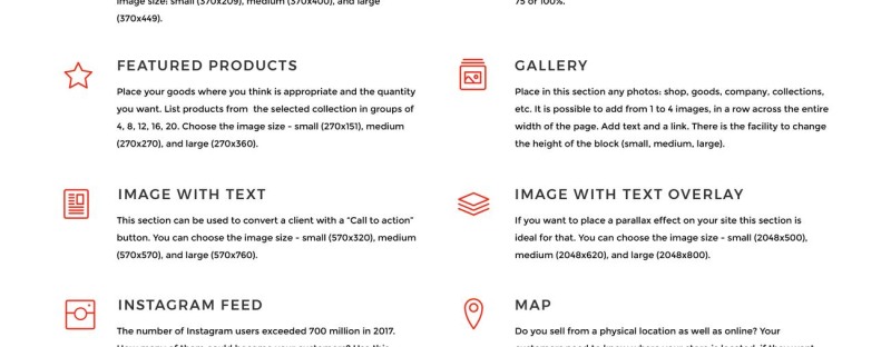 FISHKID-食品商店创意Shopify主题 #77650