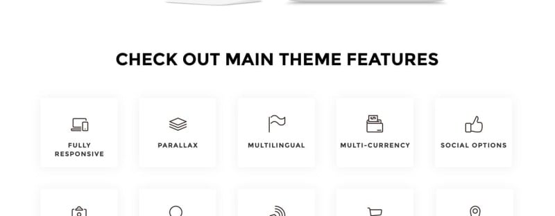 Tabakerka-烟草多页清洁Shopify主题 #77717