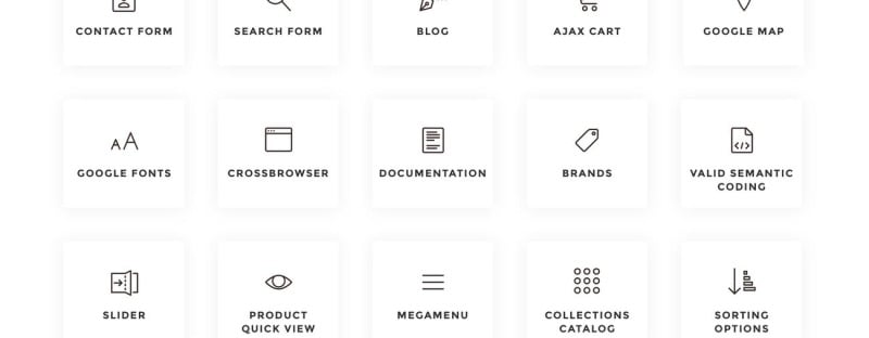 Tabakerka-烟草多页清洁Shopify主题 #77717