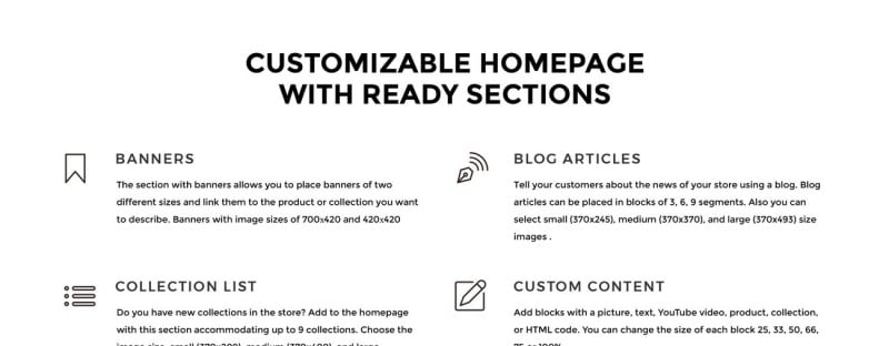 Tabakerka-烟草多页清洁Shopify主题 #77717