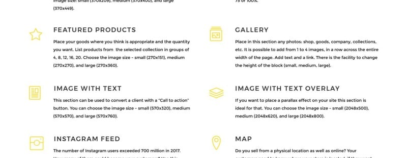 Interily-室内和家具典雅的多页Shopify主题 #77800