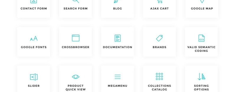 Master Cut-美容清洁Shopify主题 #77865