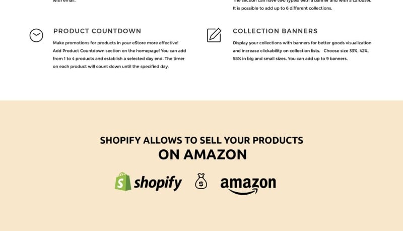 一壶茶-茶店多页清洁Shopify主题 #77911