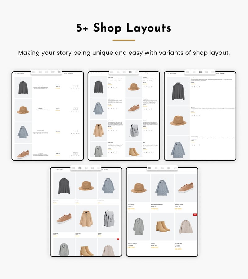 SHOPHUB Mega Fashion Super Store Premium 响应式 Shopify 2.0 主题