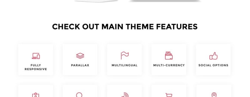 Sporterr-体育用品商店清洁Shopify主题 #78532