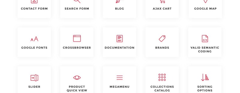 Sporterr-体育用品商店清洁Shopify主题 #78532