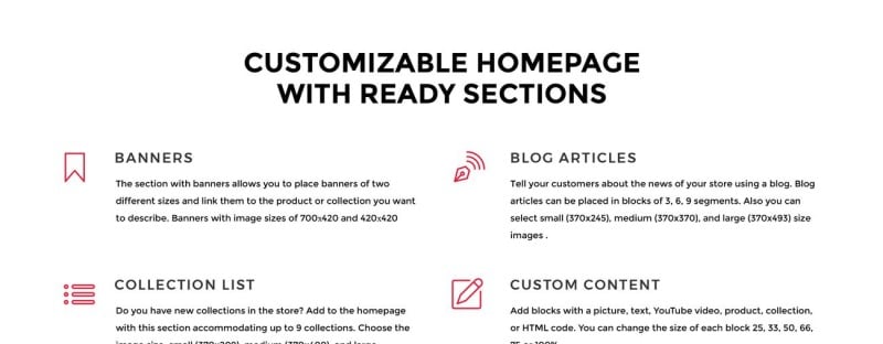 Sporterr-体育用品商店清洁Shopify主题 #78532