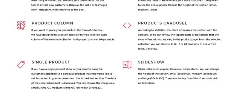 Sporterr-体育用品商店清洁Shopify主题 #78532