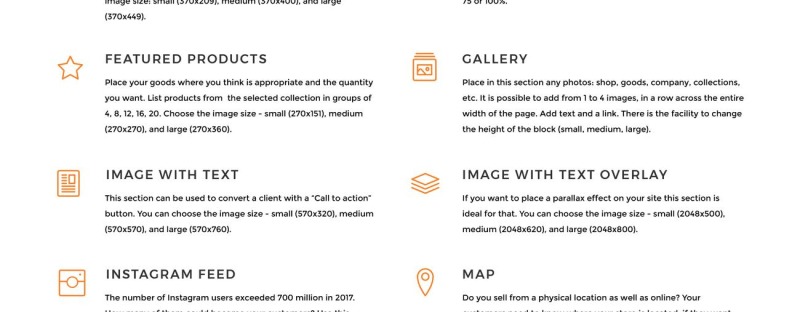 钩上-钓鱼多页清洁Shopify主题 #78716