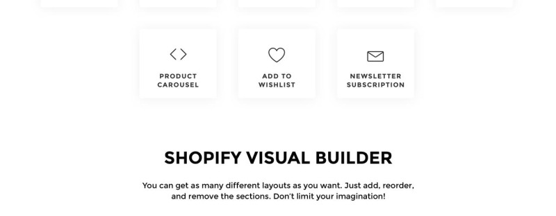 怪物卡车-汽车零件清洁Shopify主题 #78811