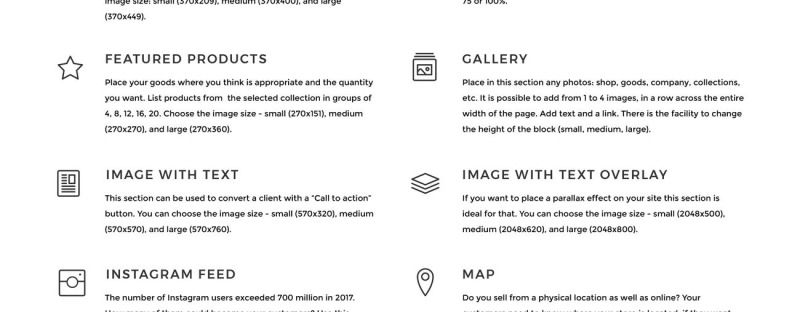 怪物卡车-汽车零件清洁Shopify主题 #78811