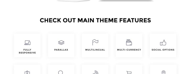 时尚潮-时尚优雅Shopify主题 #78851