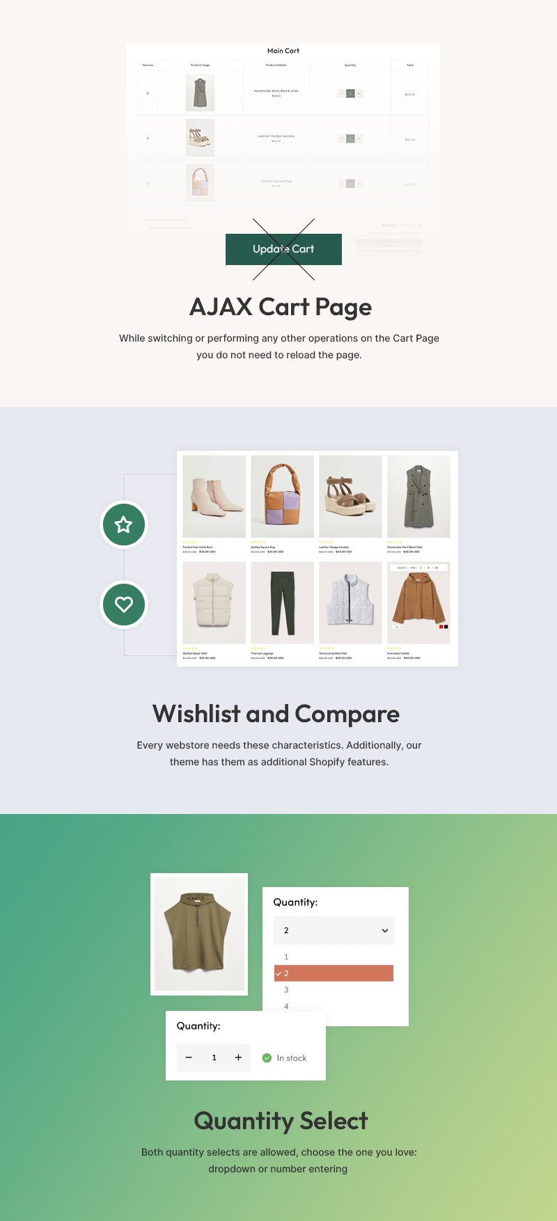 Mongo - 时尚多用途 Shopify 2.0 响应式主题 #371718