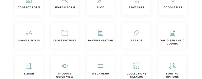 治愈-美容电子商务现代Shopify主题 #79018