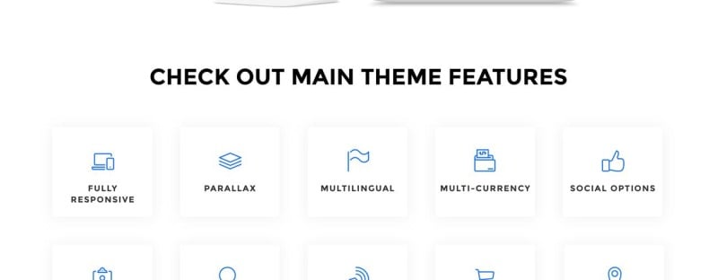 Clowtric-电子与小工具多页Shopify主题 #79166