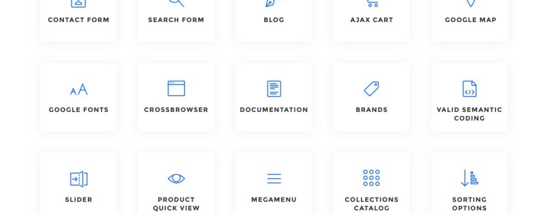 Clowtric-电子与小工具多页Shopify主题 #79166