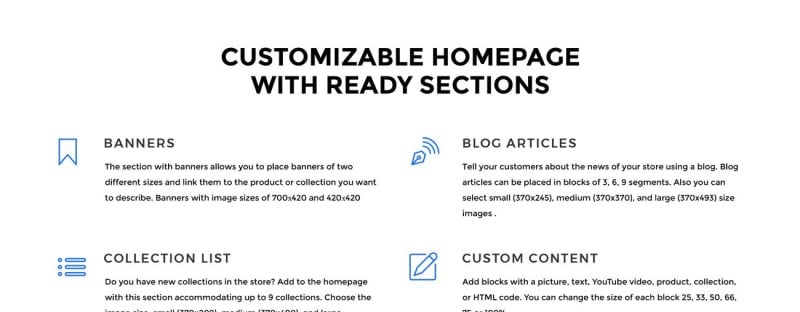 Clowtric-电子与小工具多页Shopify主题 #79166