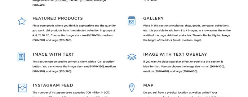 Clowtric-电子与小工具多页Shopify主题 #79166