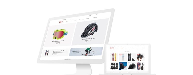 Exxxtreme-极限运动电子商务清洁Shopify主题 #79167