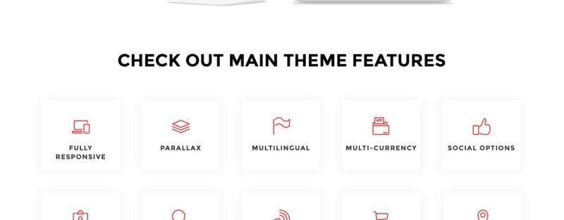 Exxxtreme-极限运动电子商务清洁Shopify主题 #79167