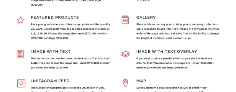 Exxxtreme-极限运动电子商务清洁Shopify主题 #79167