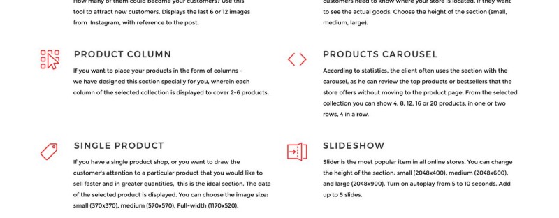 Exxxtreme-极限运动电子商务清洁Shopify主题 #79167