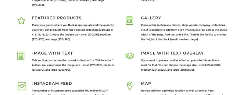 GROCEE-食品商店多页清洁Shopify主题 #79196