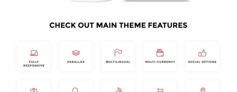 汽车改装-汽车改装多页现代Shopify主题 #79308