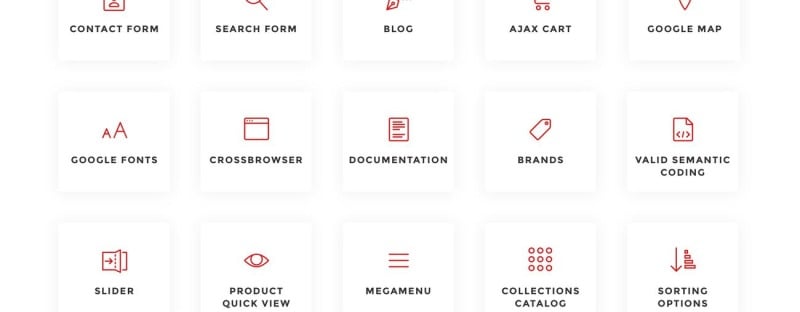 汽车改装-汽车改装多页现代Shopify主题 #79308