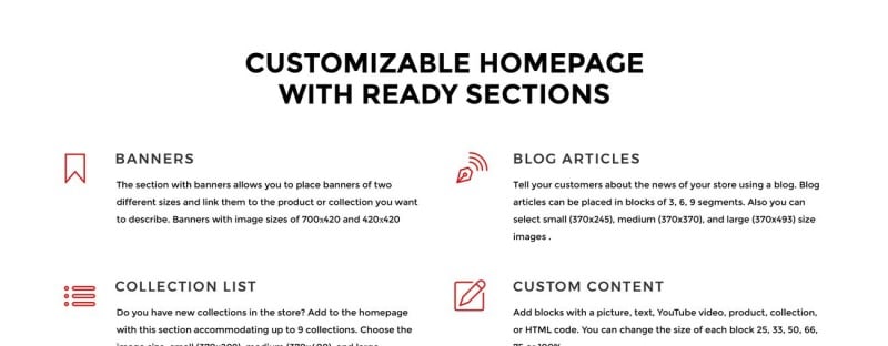 汽车改装-汽车改装多页现代Shopify主题 #79308