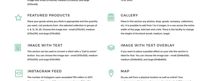 Crocko Host-托管电子商务Clean Shopify主题 #79420