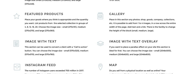 闪耀-珠宝多页时尚Shopify主题 #79421