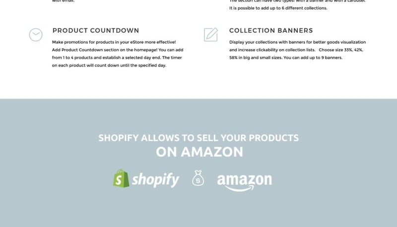 闪耀-珠宝多页时尚Shopify主题 #79421