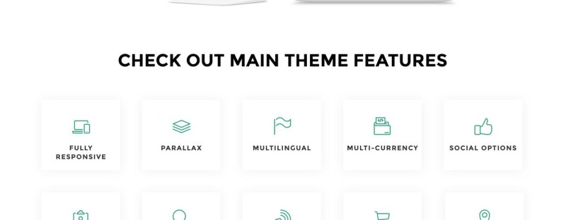 美容店-化妆品商店多页现代Shopify主题 #79422