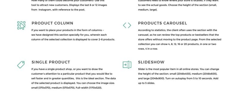 美容店-化妆品商店多页现代Shopify主题 #79422