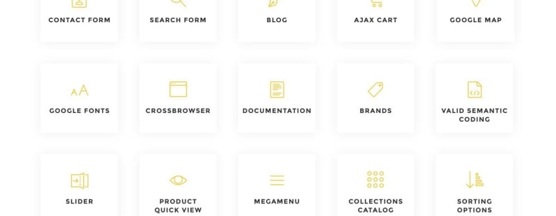 行李商店-旅游商店电子商务现代Shopify主题 #79482