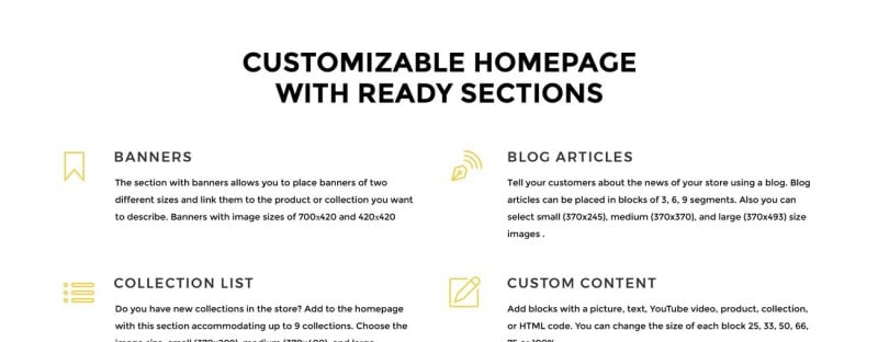 行李商店-旅游商店电子商务现代Shopify主题 #79482