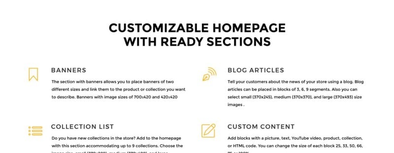 MOTORTRACK-摩托车多页现代Shopify主题 #79859